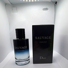 Dior Sauvage Eau de Parfum Spray 3.4 fl oz Regular Size Fragrance