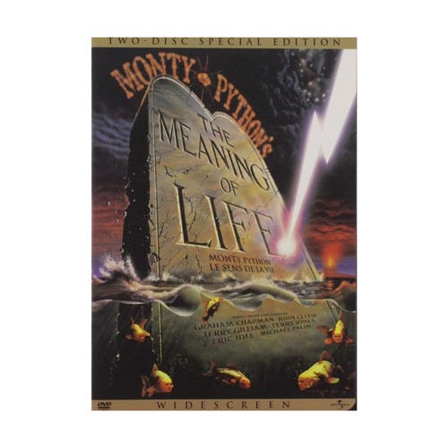 Universal Pi Toys, Movies Monty Python's Meaning of Life (2 Disc Spe ...