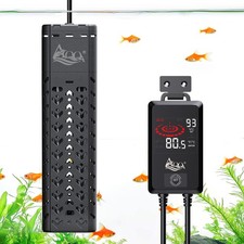 AQQA Aquarium Heater 1200W for 170-290 Gallon Large Fish Tank