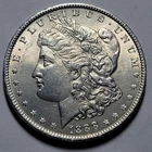 1888-P MORGAN $1 Dollar 90% Silver Coin ~Hi Grade Uncirculated BUnc ~Eye Appeal