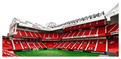 LEGO CREATOR: Old Trafford - Manchester United (10272) for