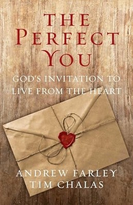The Perfect You: God's Invitation to..., Farley, Andrew