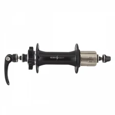 Origin8 FB-1100 Fat Bike Hub Rear 32H Aluminum Sealed Bearings 8-10s Cass