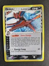 Deoxys 3/110 Holo Holon Phantoms Pokemon Card LP