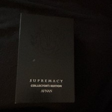 Afnan Supremacy Collector's Edition Eau de Parfum Spray 3.4 fl oz Regular