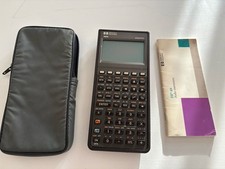 HP 48S Calculatrice scientifique vintage – HS / pour pièces