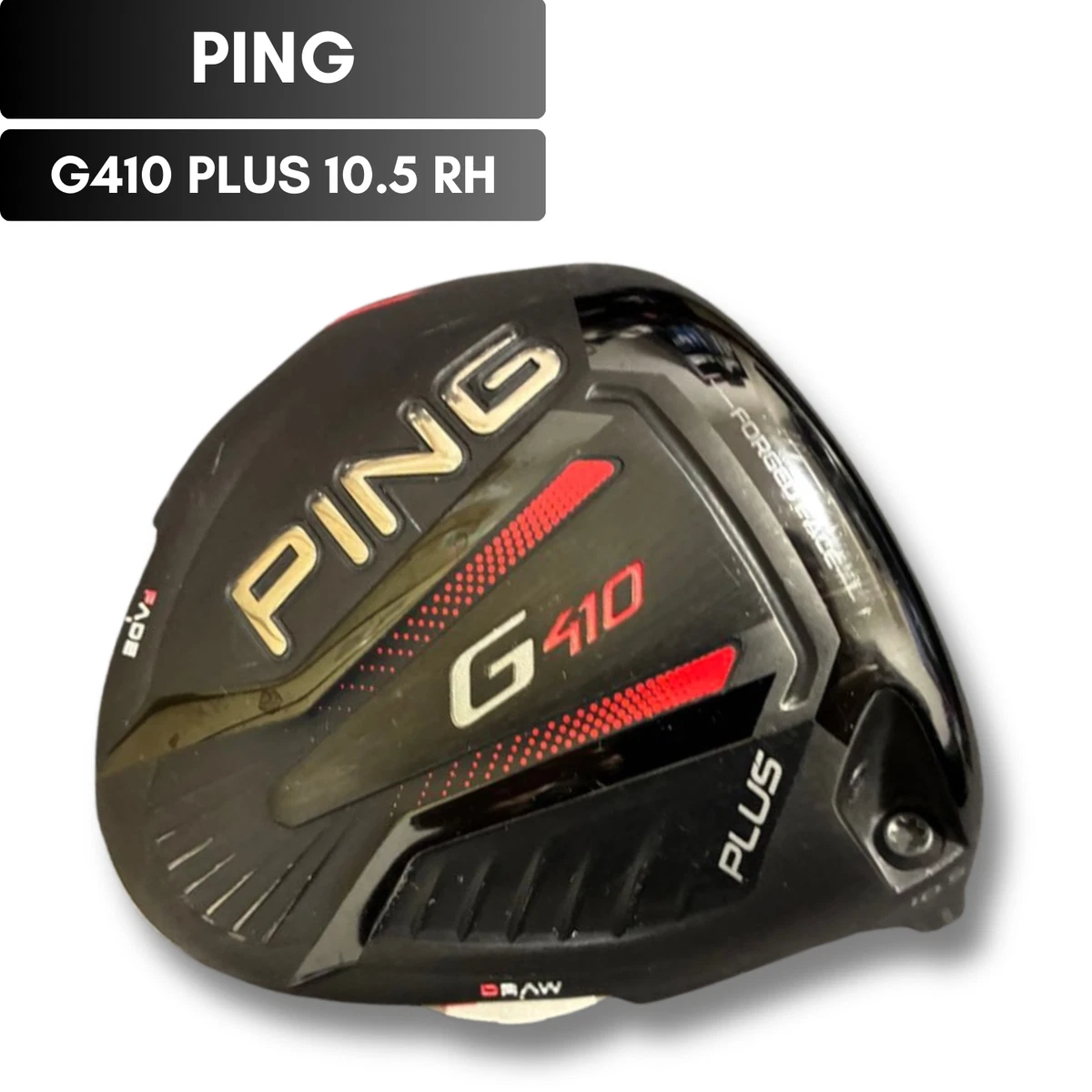 G410 Plus Driver Golf Clubs for sale - eBay