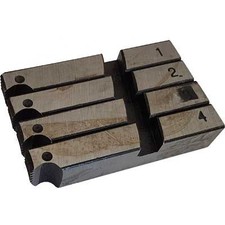 SERIE PETTINI PER FILIERA AGA 2 - 1" - 2"