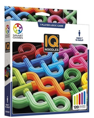 IQ-Noodles | Smart Games | Deutsch | Spiel | SG 309 | 2025 | EAN 5414301526520