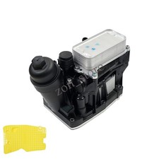 Alloggiamento filtro olio e radiatore 11428507697 per BMW Serie 1 2 3 4 5 6 7 X1 X3 X4 X5