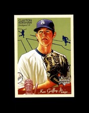 Top Clayton Kershaw Cards to Collect 25