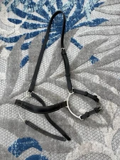 Nunn Finer Lever Noseband Black