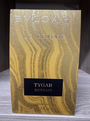 Bvlgari Le Gemme Tygar Extrait de Parfum perfume 60ml - new with