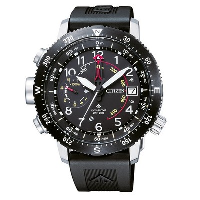 Citizen Eco-Drive Promaster Landn47mm Gehäuse - Schwarz (BN4044-15E)