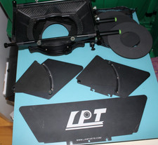 LANPARTE MATTE BOX CARBON FIBER