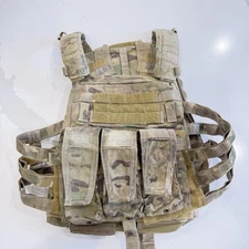 Used Crye Precision Multicam AVS Medium CAG SEALS (30)