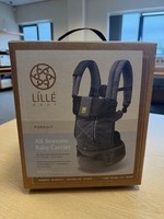 LÍLLÉbaby, All Seasons 6-in-1 Baby Carrier - Graphite