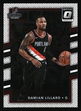 Damian Lillard Basketball Cards - You Pick - Portland Trail Blazers Bucks - Pt 2
