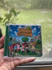 Animal Crossing New Leaf Soundtrack CD