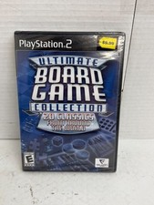 SEALED Ultimate Board Game Collection (Sony PlayStation 2, 2006) PS2 BRAND NEW