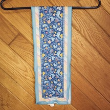 Little Brownie Baker 2023 Girl Scout Cookie Reward Go Bright Ahead Bandana Scarf