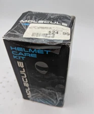 MOLECULE Helmet Care Kit 4x 4oz Motorcycle ATV/UTV Cleaning 6300080412K