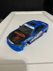 Vintage Mattel Hot Wheels Tunerz 1:18 Scale Honda Civic SI INCOMPLETE