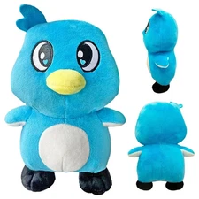 New 25cm Milo Plushie Kids Plush Toys Hugable Cute Plushies Stuffed Animals Doll
