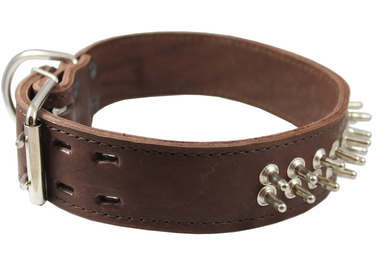 【 Genuine Leather Collar 】 dogcollar_X38_red_600x.jpg?v=