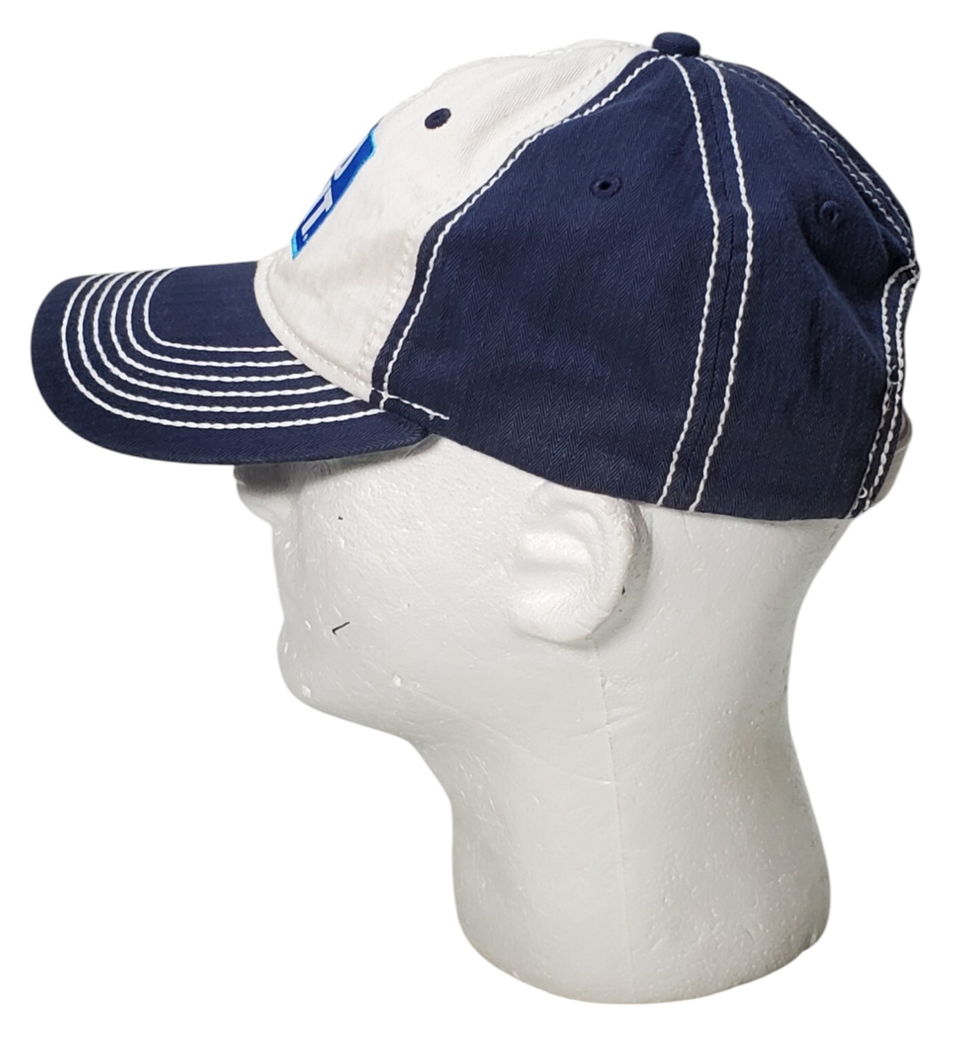 Bud Light Patch Strapback Baseball Hat Cap 2017 A… - image 2