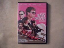 Baby Driver (DVD, 2017) Kevin Spacey, Ansel Elgort, Jon Hamm 