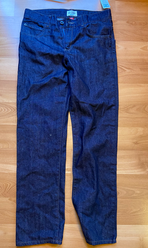 NWT Gap kids denim jeans Loose Ample 