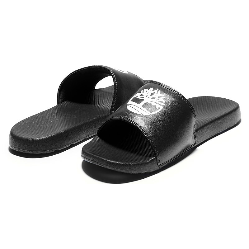 TIMBERLAND Unisex Playa Sands Slide A24VP Black | eBay display picture 1