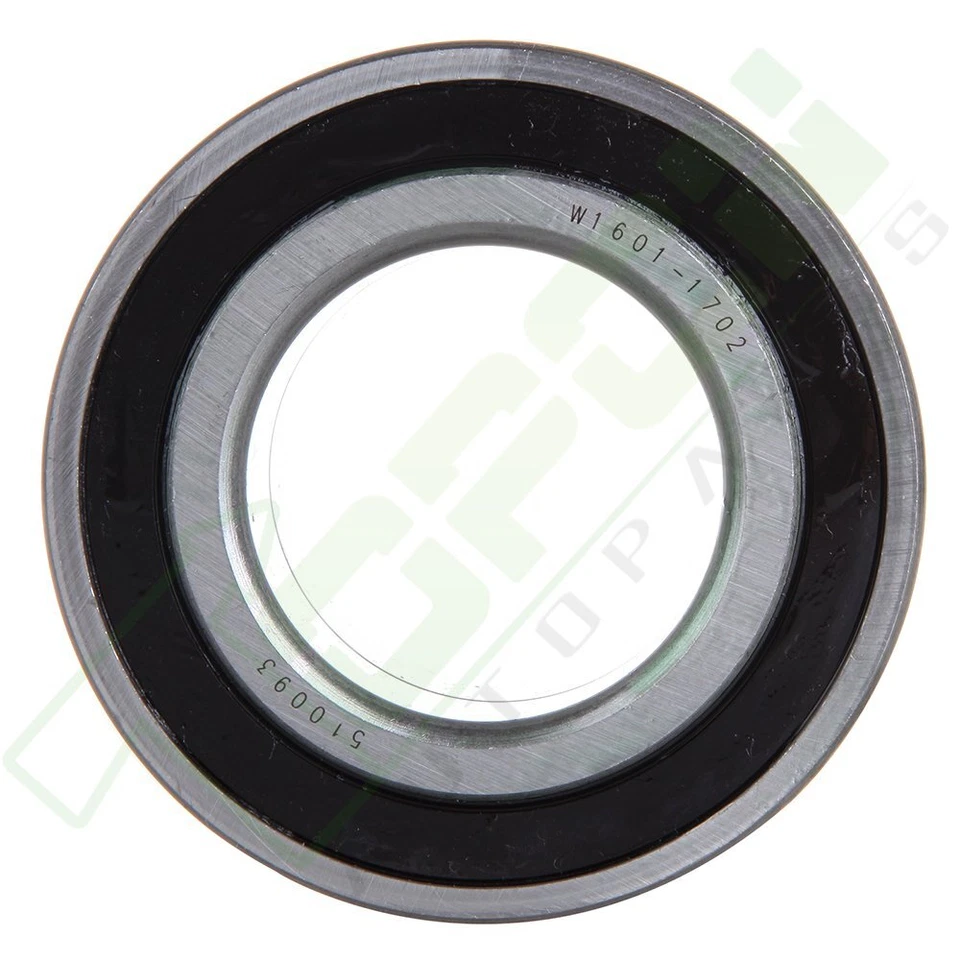 Conjunto de cojinete de cubo de rueda delantera y trasera de 4 piezas para Hyundai Elantra 2011-2015 2016 Foto 2 de 4