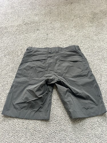 Arcteryx Rampart pantaloncino uomo taglia 36 grigio cargo tasche escursionismo elasticizzato usato in ottime condizioni - Foto 5 di 5