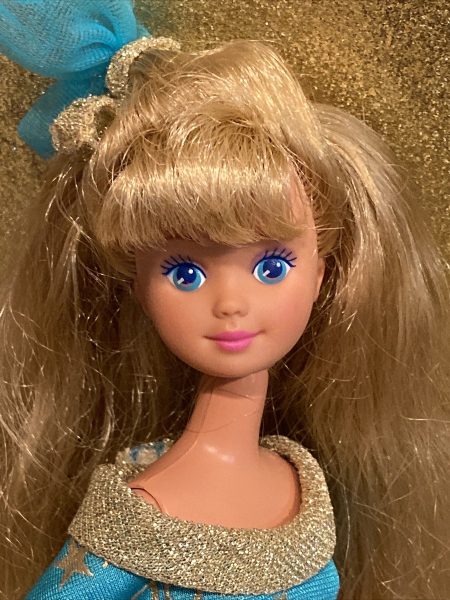 Hollywood Hair Barbie, Skipper Doll ~ LONG HAIR ~ in Original