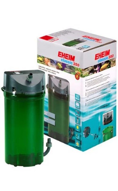 Eheim Classic 350 Canister Filter (Model 2215)