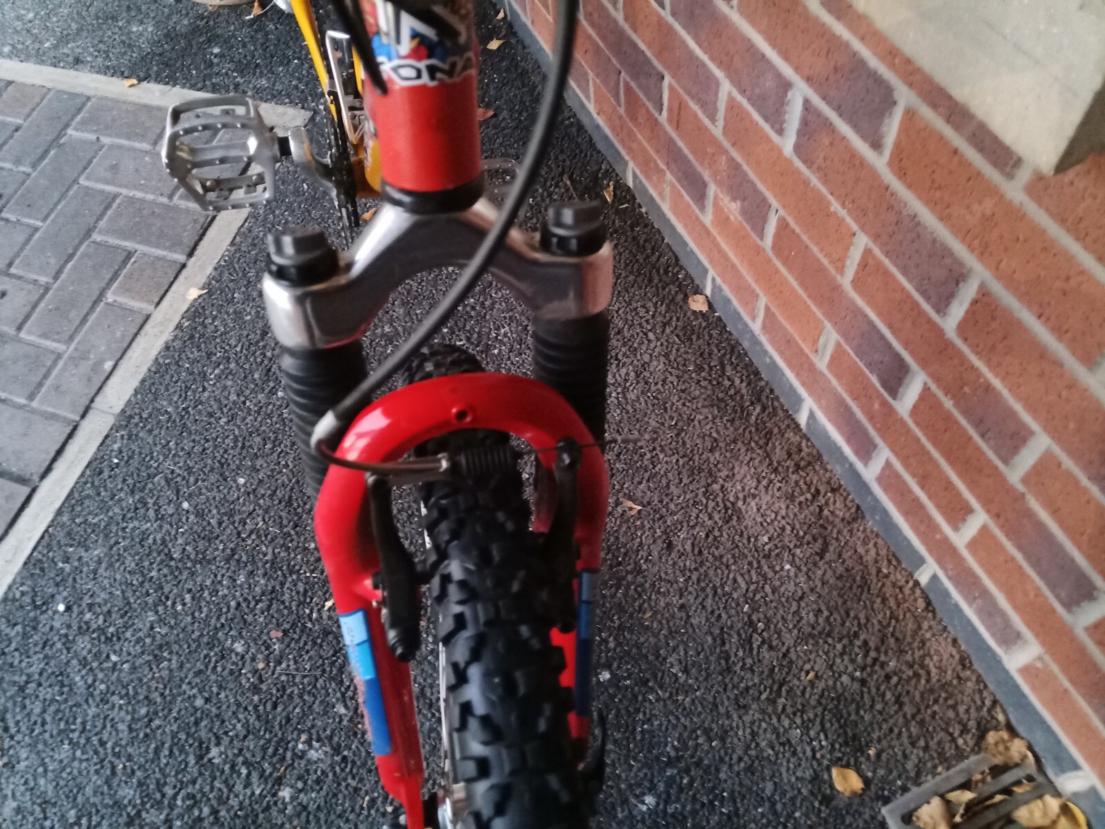 Kona mountain bike eBay