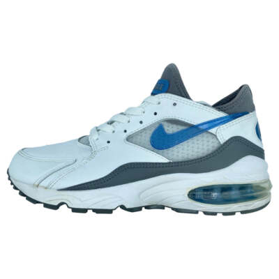 Air Max 93 Uk Nike Air Max 93 Metals Pack Cool Grey Where To Buy