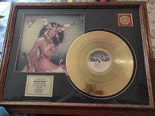 Cher Gold LP Of Achievement