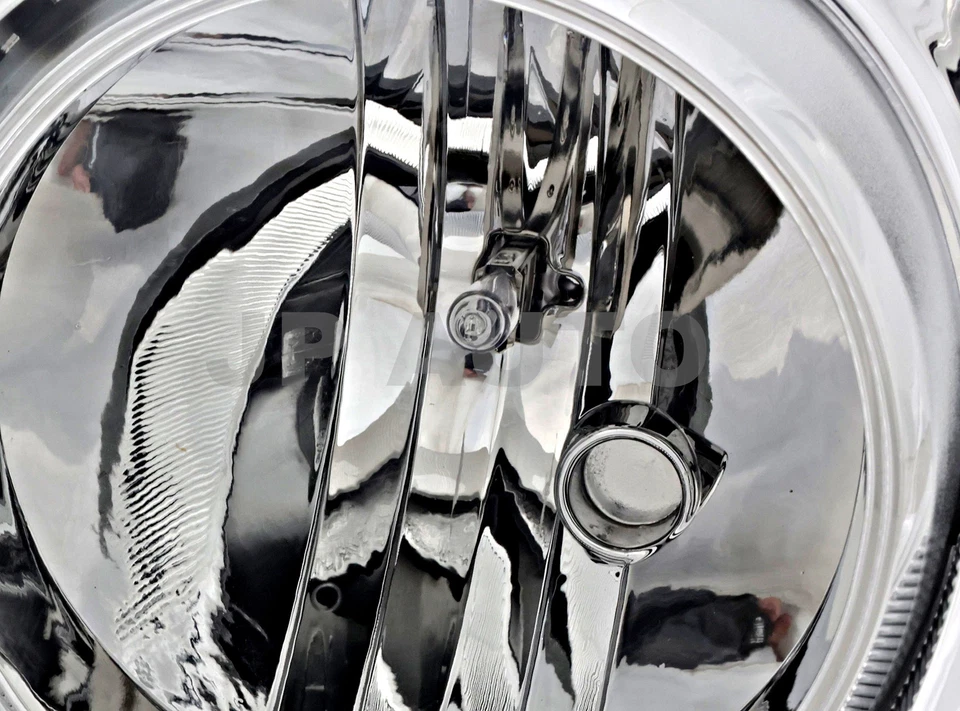 For 2006-2007 Kia Optima Headlight Halogen Set Driver and Passenger Side Foto 3 de 4