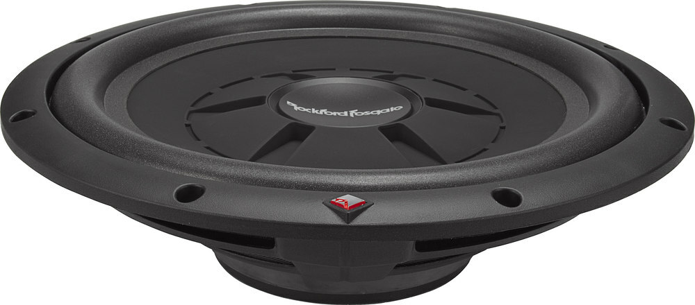 Двухкомпонентный 2-омный сабвуфер Rockford Fosgate Prime R2SD2-10 10 24790₽
