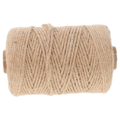 Twine Decoration Diy Handmade Braided Rope Ribbons for Crafts Wired
