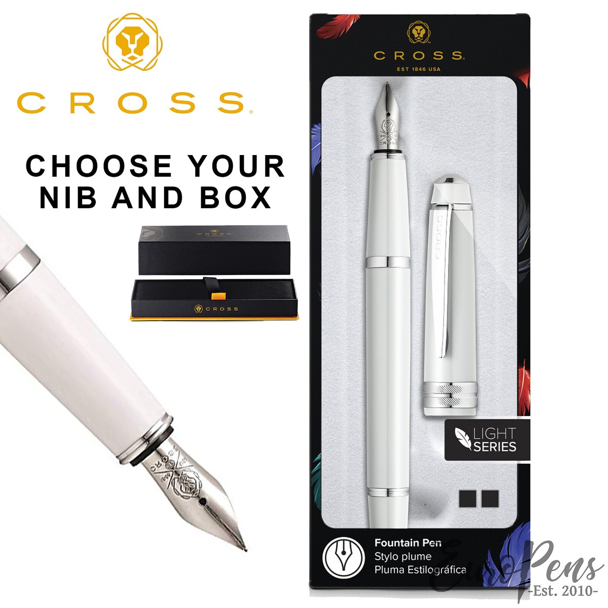 Alhudapk Com Adler Pen Price Color Pen Blue And White Pen WHITE