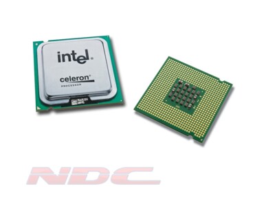 Intel Celeron D 356 Prozessor SL9KL 3,33GHz 533MHz 512KB Cache Sockel PLGA775