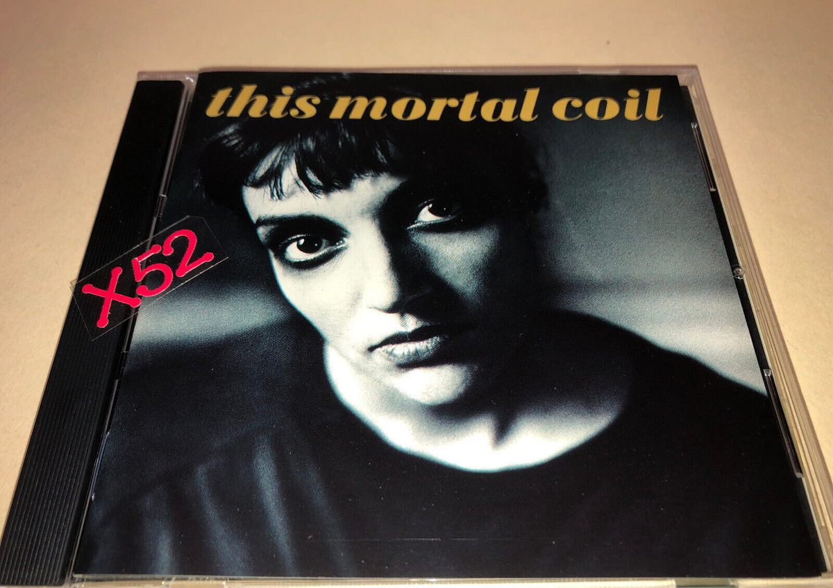 【希少廃盤】『THIS MORTAL COIL』(4CD/BOX・SET） Amazon.co.jp: 希少入手困難THIS MORTAL COIL『THIS MORTAL COIL