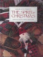 Beautiful Craft  Recipe Book The Spirit Of Christmas 9