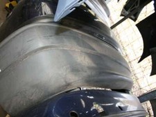 Stoßstange hinten Fliesheck Opel Astra F Lim. (Typ:AB 09/91)