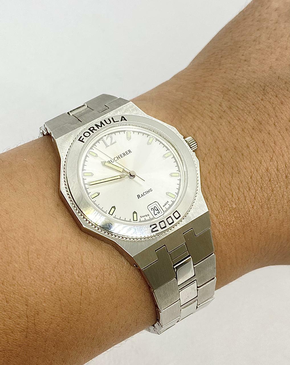 bucherer formula 2000 watch