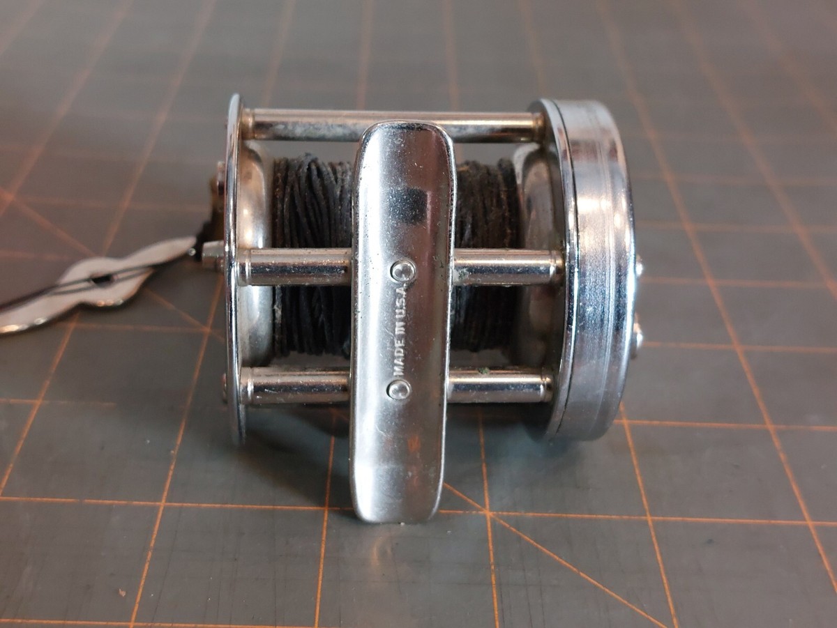 MOULINET DE PÊCHE Vintage Shakespeare THRIFTY 1902 Model Fe Vintage Casting Fishing 227194210796
